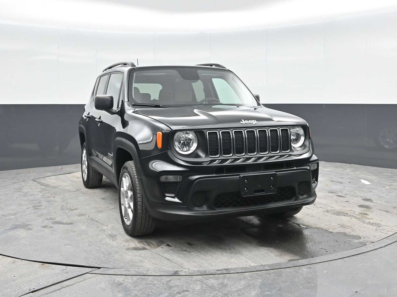 2019 Jeep Renegade Sport