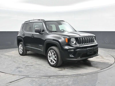 2019 Jeep Renegade Sport