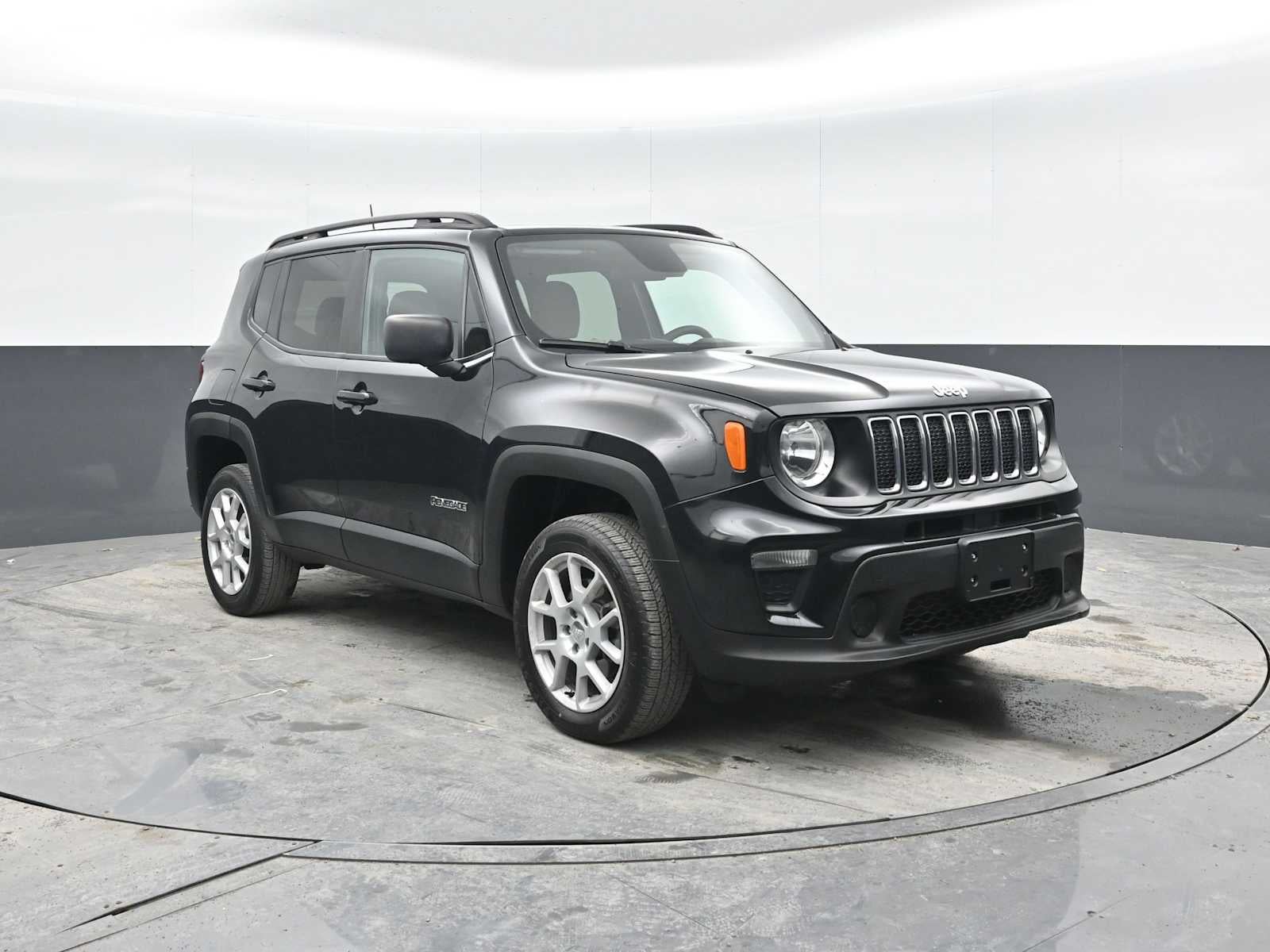 2019 Jeep Renegade Sport