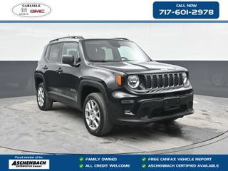 2019 Jeep Renegade Sport