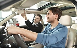 Schedule a test drive at Carlisle Cadillac in Carlisle, PA.