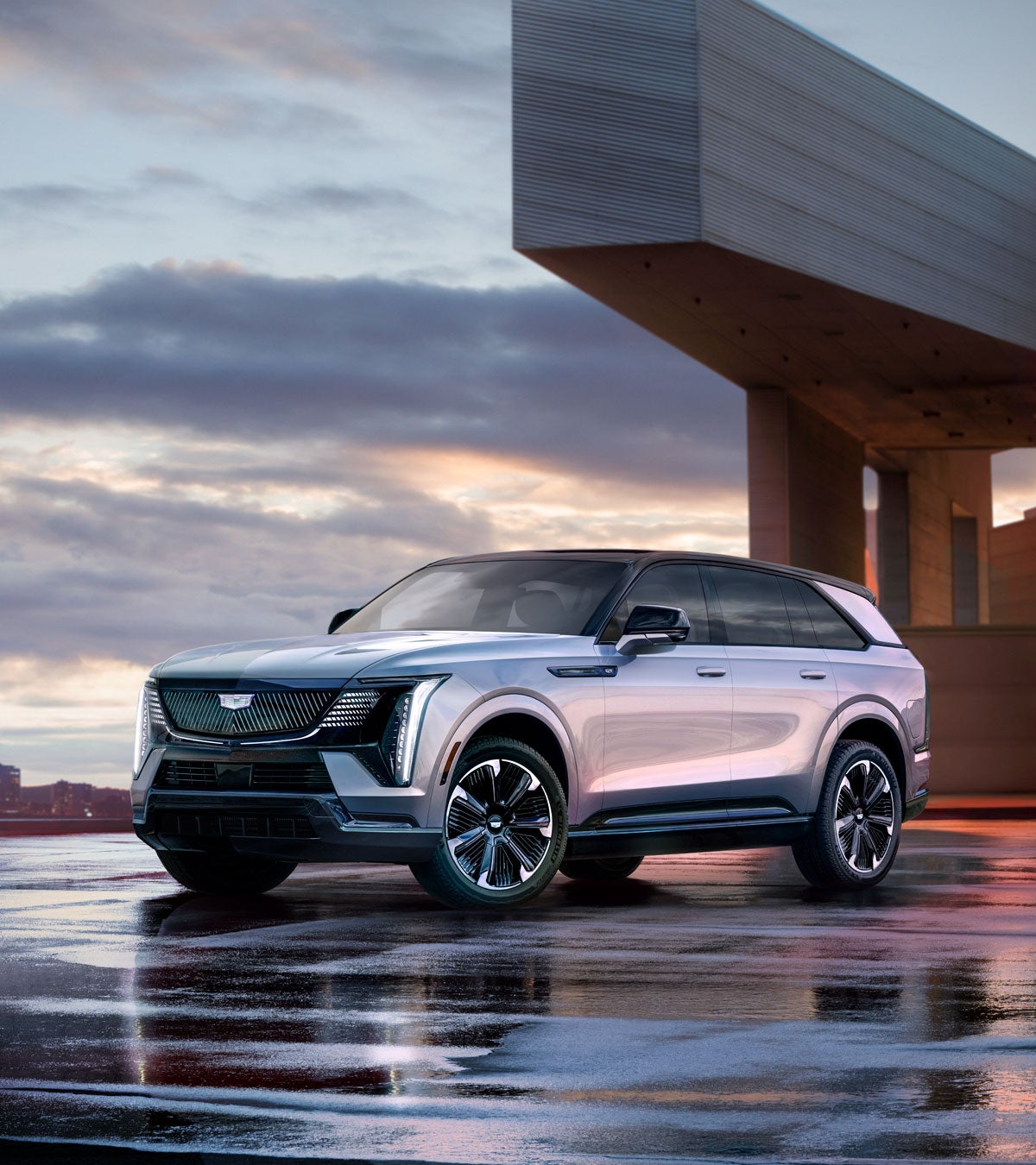 2025 ESCALADE-IQ | Carlisle Cadillac in Carlisle PA