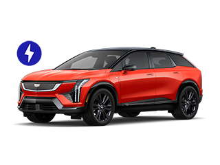 OPTIQ - Carlisle Cadillac in Carlisle PA