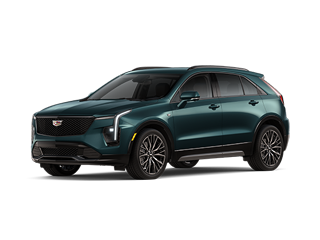Cadillac XT4 - Carlisle Cadillac in Carlisle PA