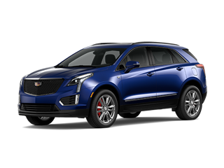 Cadillac XT5 - Carlisle Cadillac in Carlisle PA