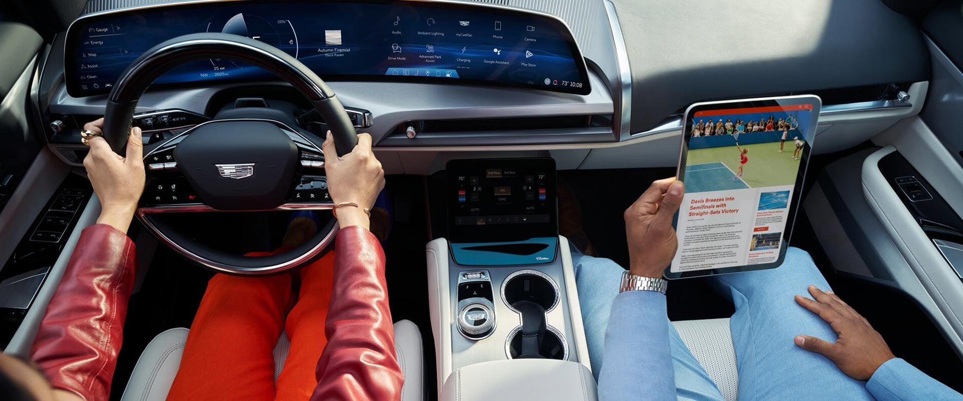 Carlisle Cadillac in Carlisle PA