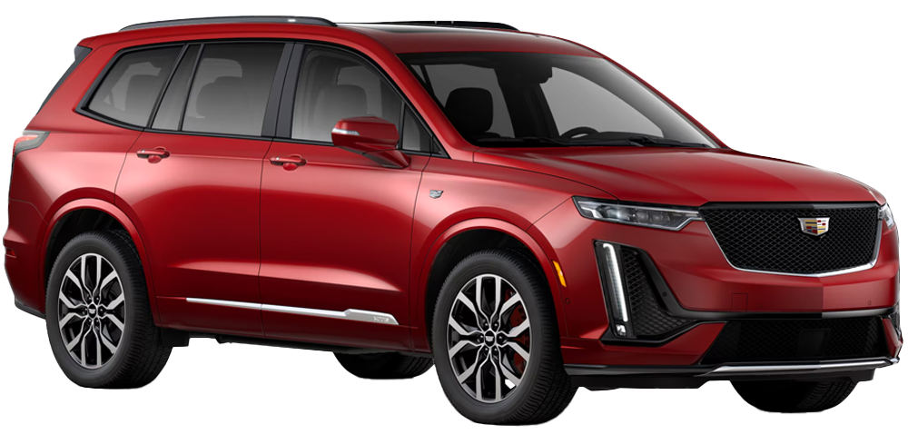2025 Cadillac XT6 | Carlisle Cadillac in Carlisle PA