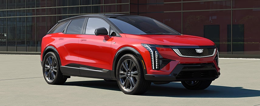 2025 Cadillac Optiq | Carlisle Cadillac in Carlisle PA