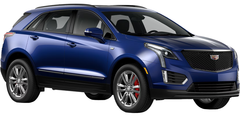 2025 Cadillac XT5 | Carlisle Cadillac in Carlisle PA
