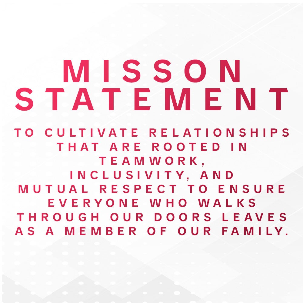 Carlisle Cadillac Mission Statement