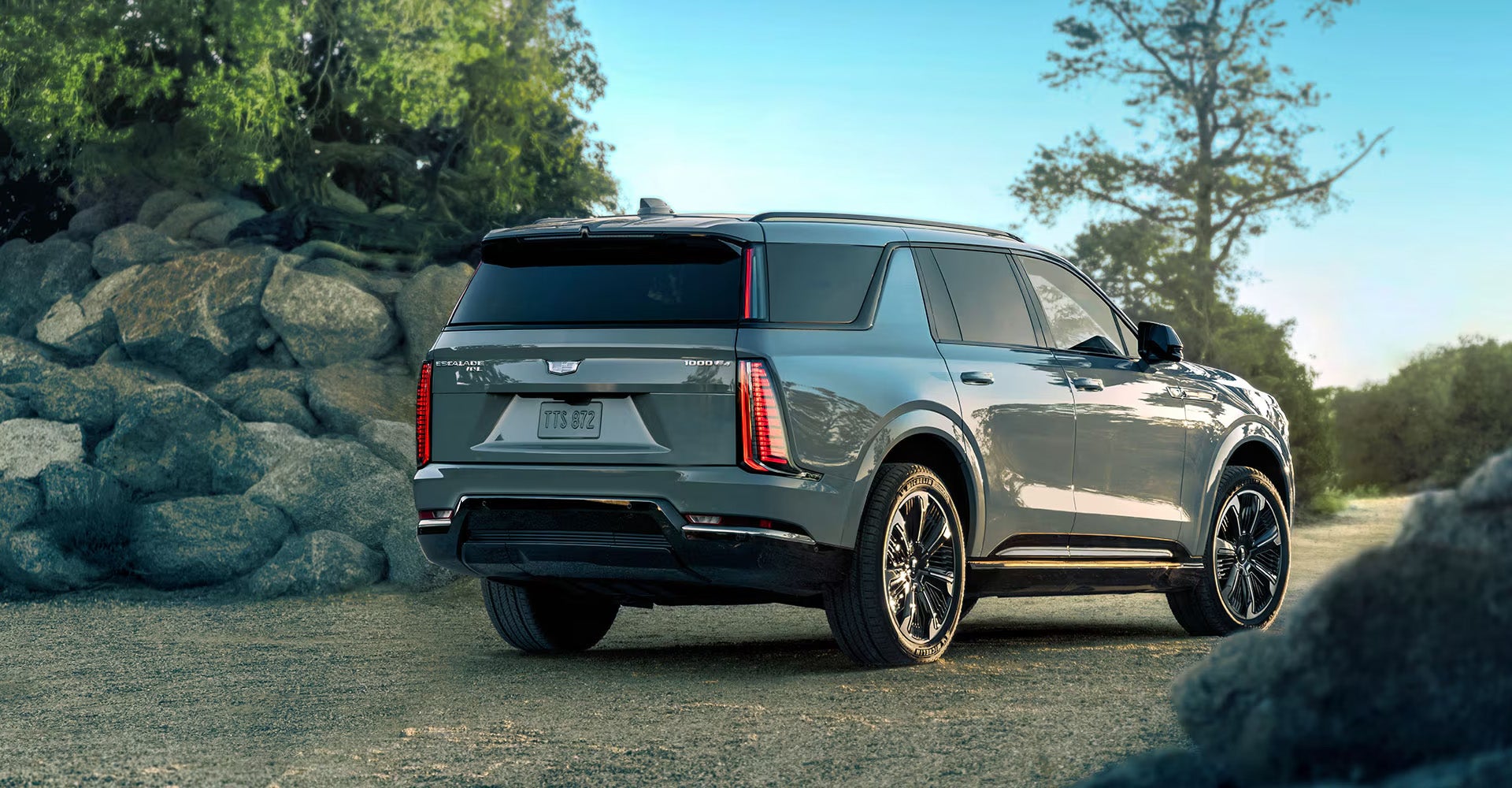 2026 Cadillac Escalade IQL Specs