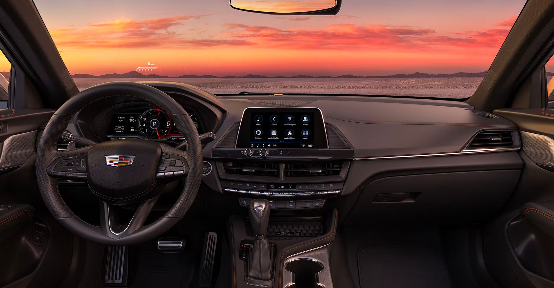 2026 Cadillac CT5 Specs