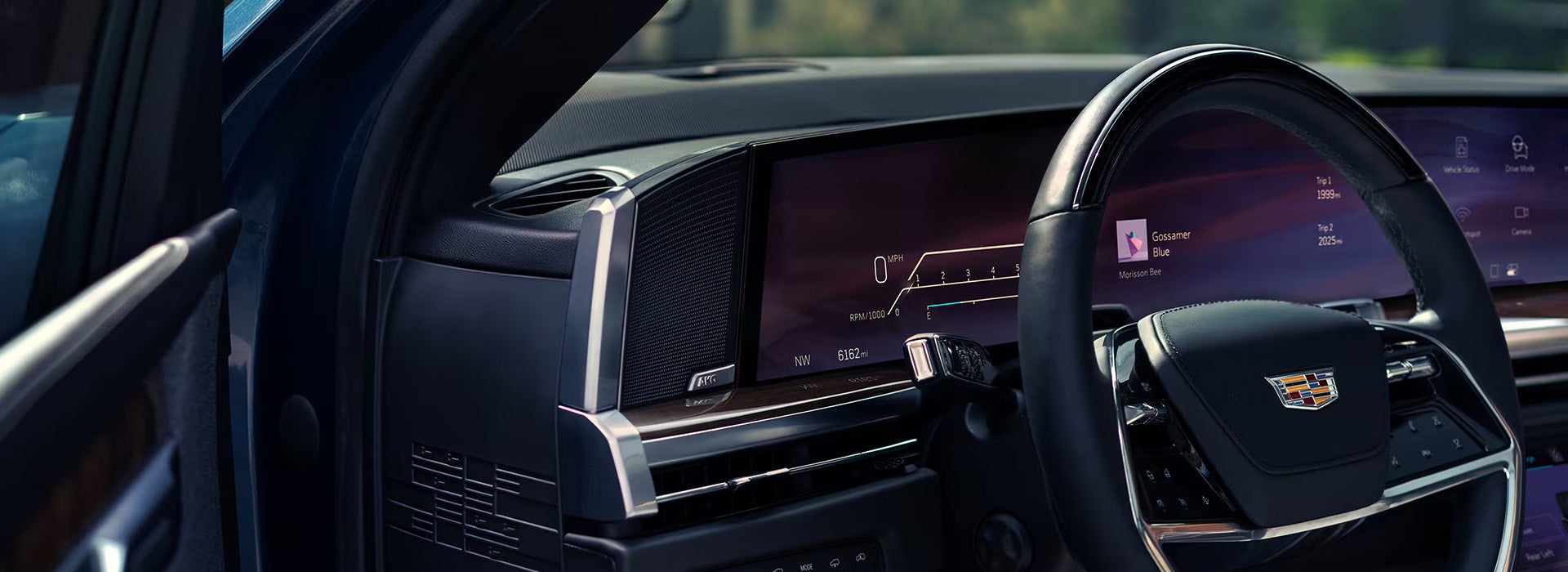 Cadillac Safety Features