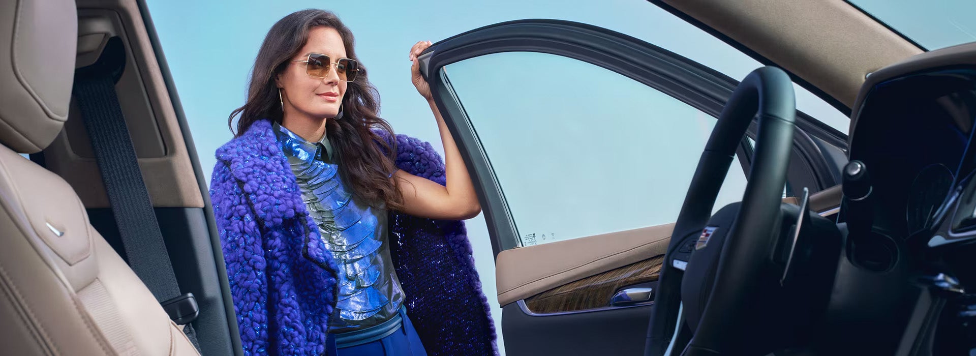 Cadillac Safety Features