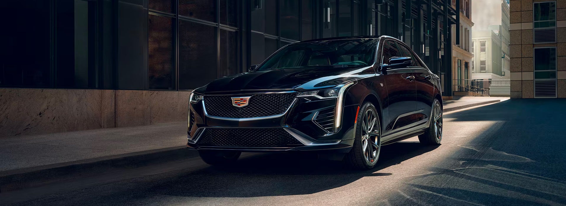 Cadillac CT4 Exterior