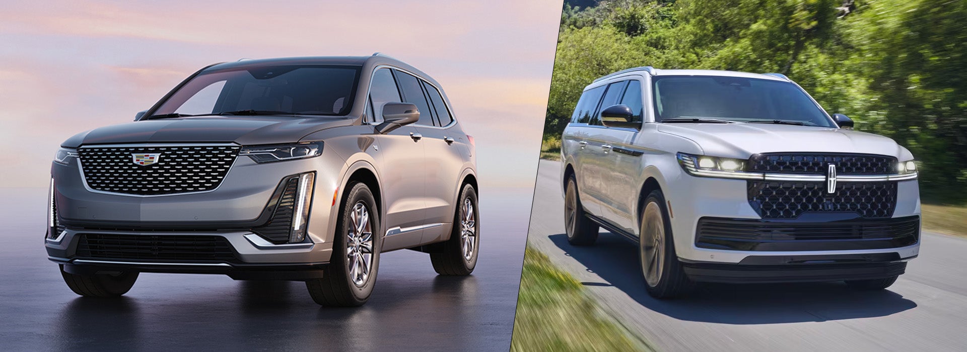 Cadillac vs Lincoln