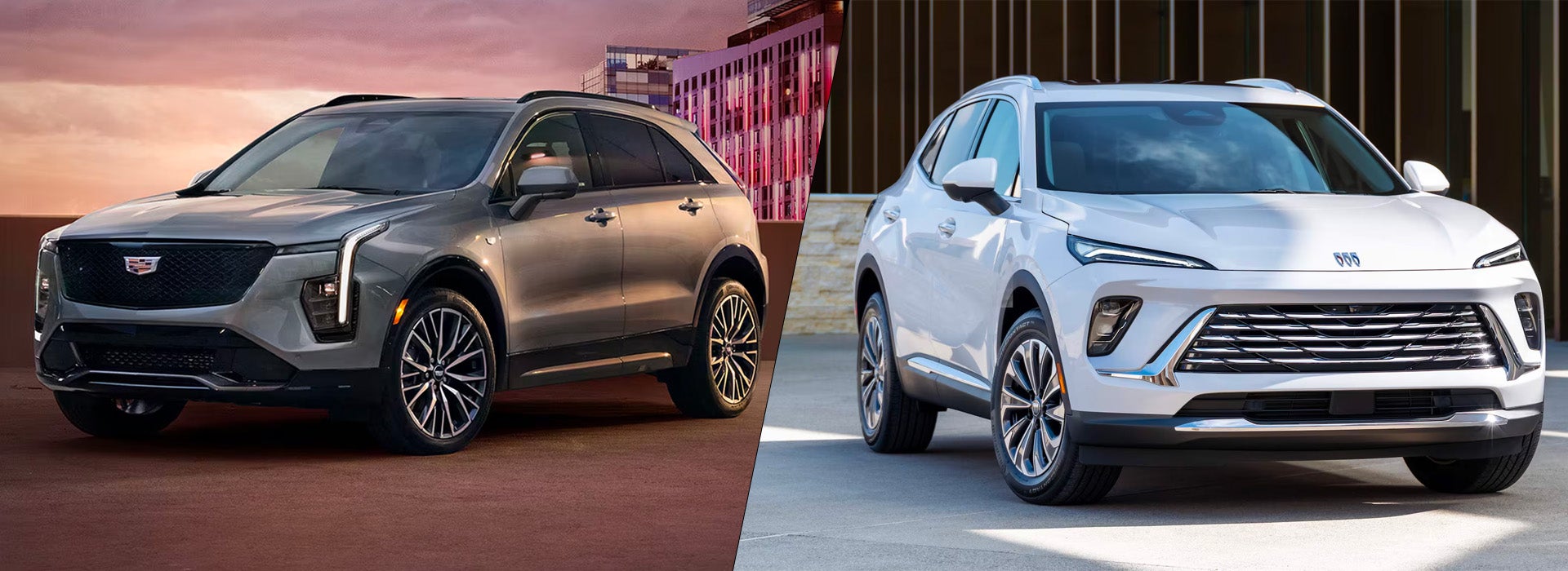 Cadillac vs Buick