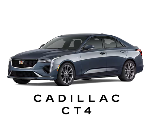 Cadillac CT4