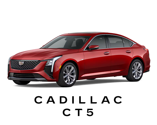 Cadillac CT5