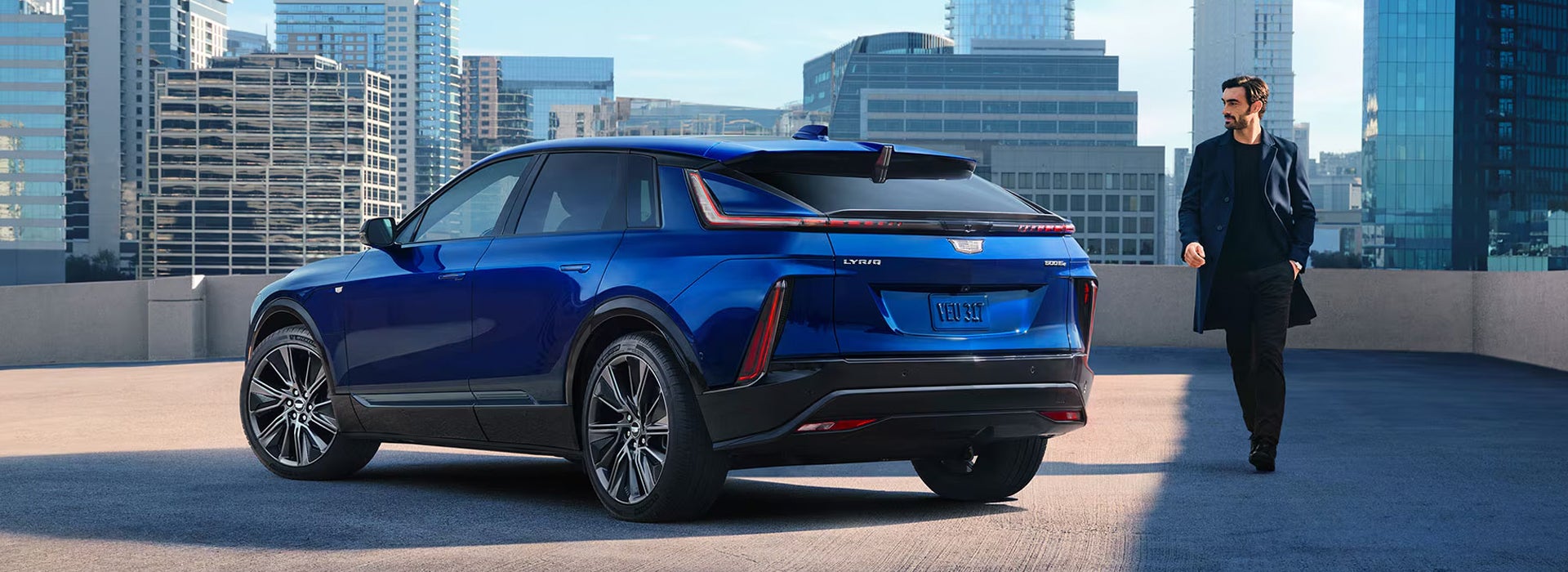 Cadillac LYRIQ Exterior