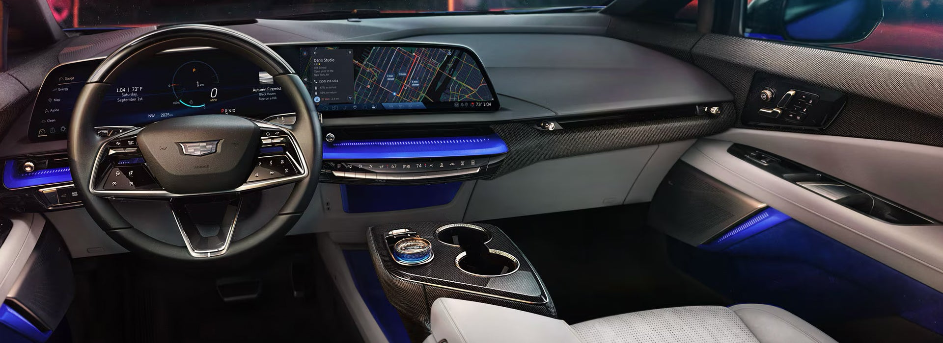 Cadillac OPTIQ Tax Credit