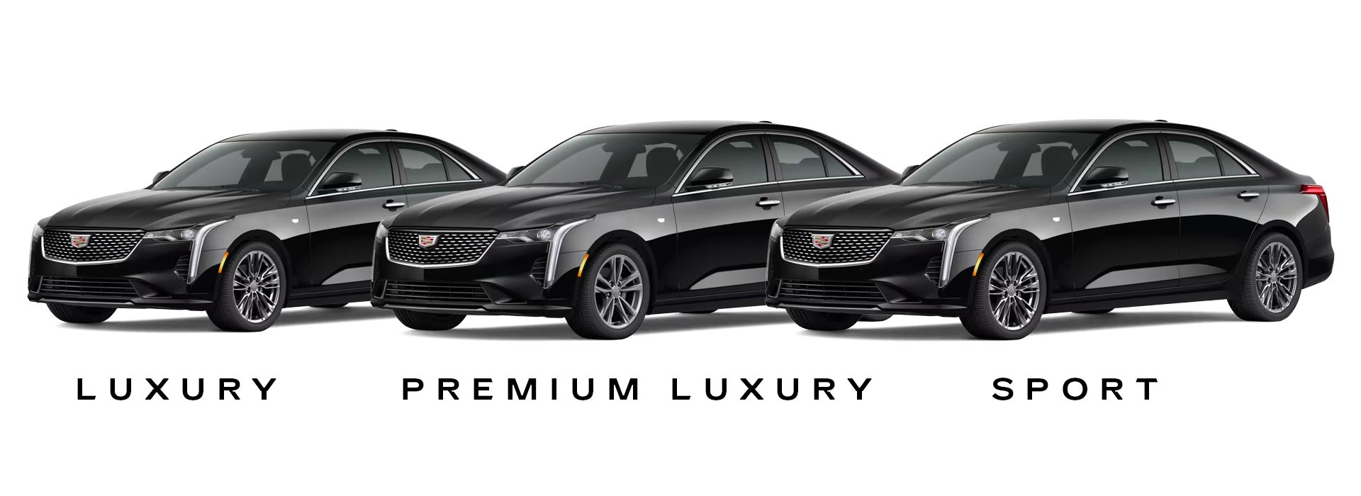 2026 Cadillac CT5 Trim Levels