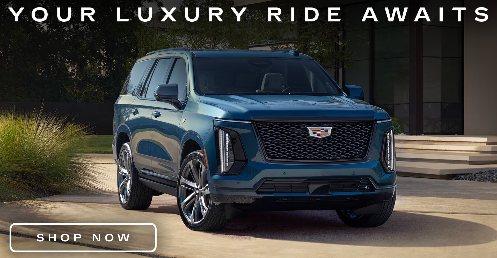 2025 Cadillac Escalade 2025 Cadillac Escalade IQ