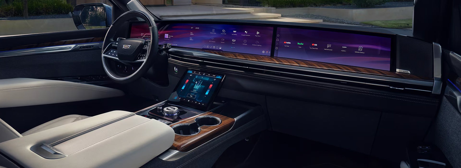 2025 Cadillac Escalade Electric