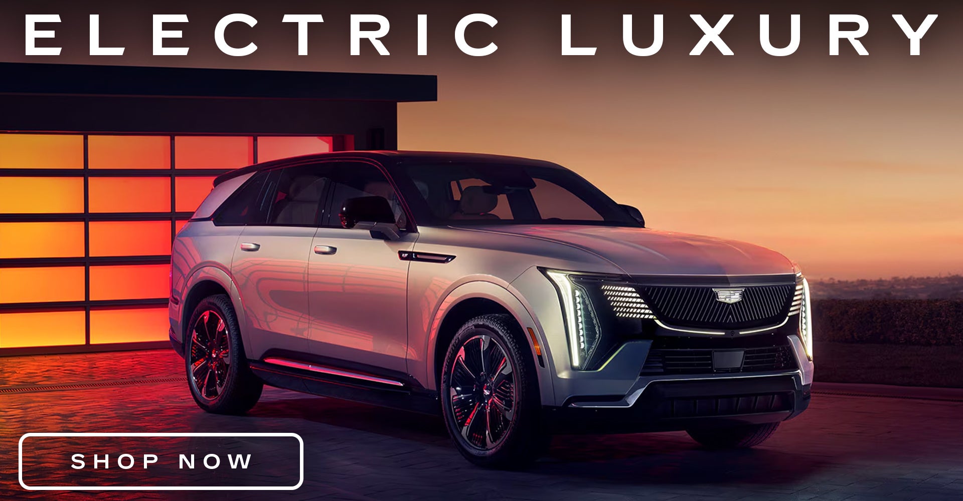 2026 Cadillac Escalade IQ