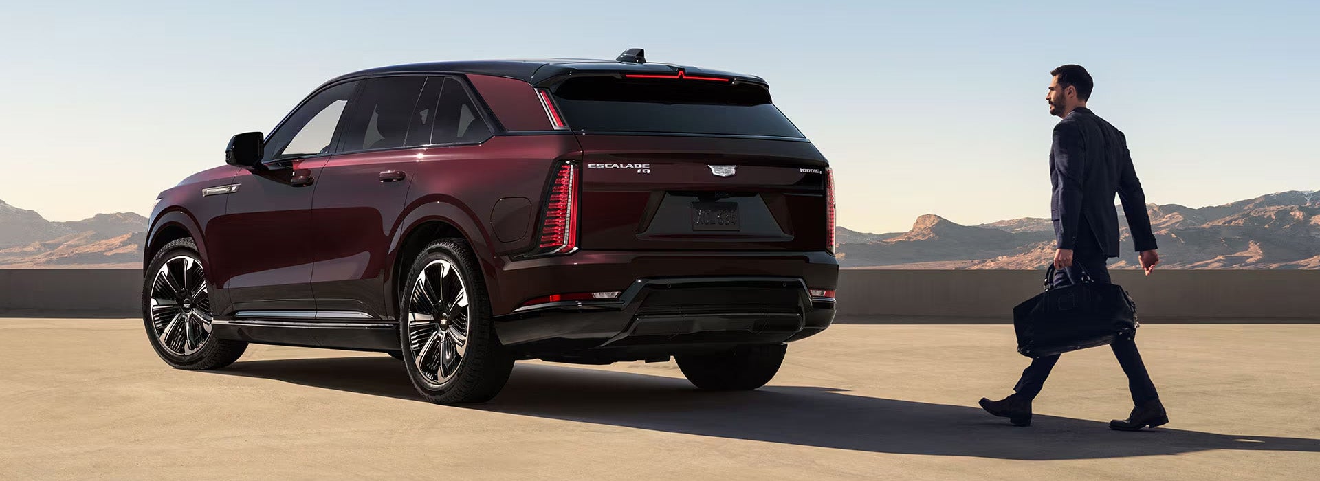 Cadillac Escalade IQ Exterior