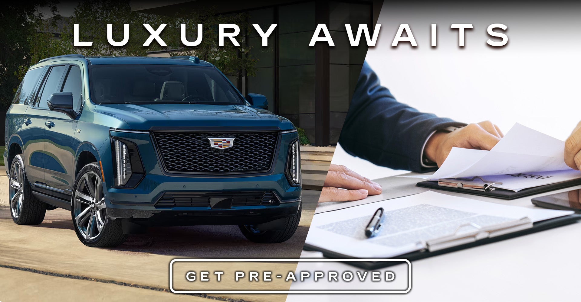 Cadillac Financing Cadillac Financing