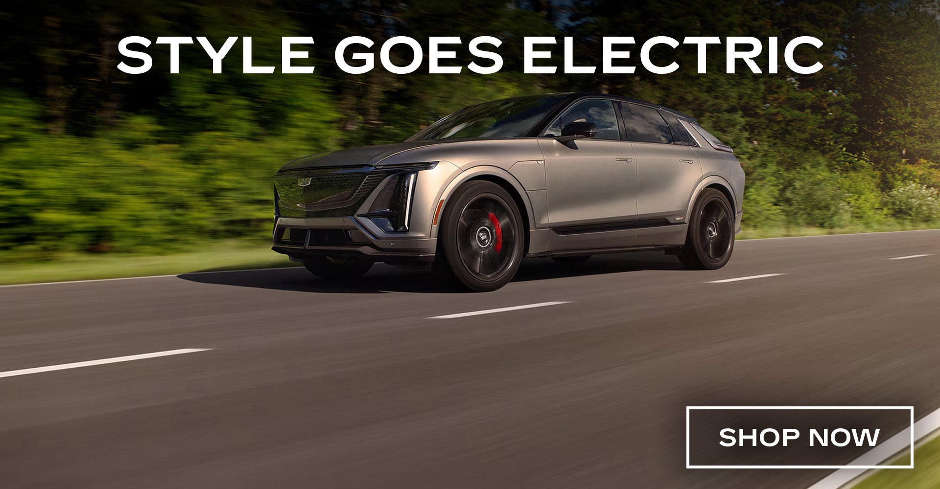 2026 Cadillac LYRIQ & LYRIQ-V Carlisle PA