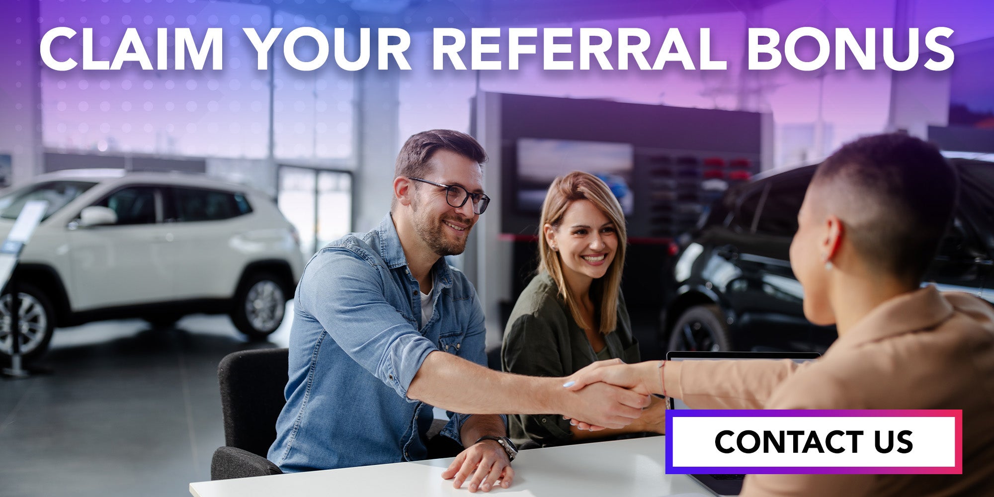 Refer a Friend and Earn $100 Refer a Friend and Earn $100