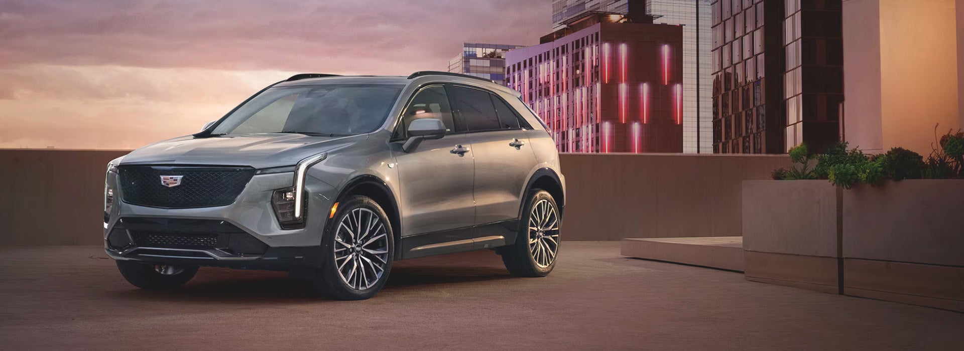 Cadillac XT4 Exterior