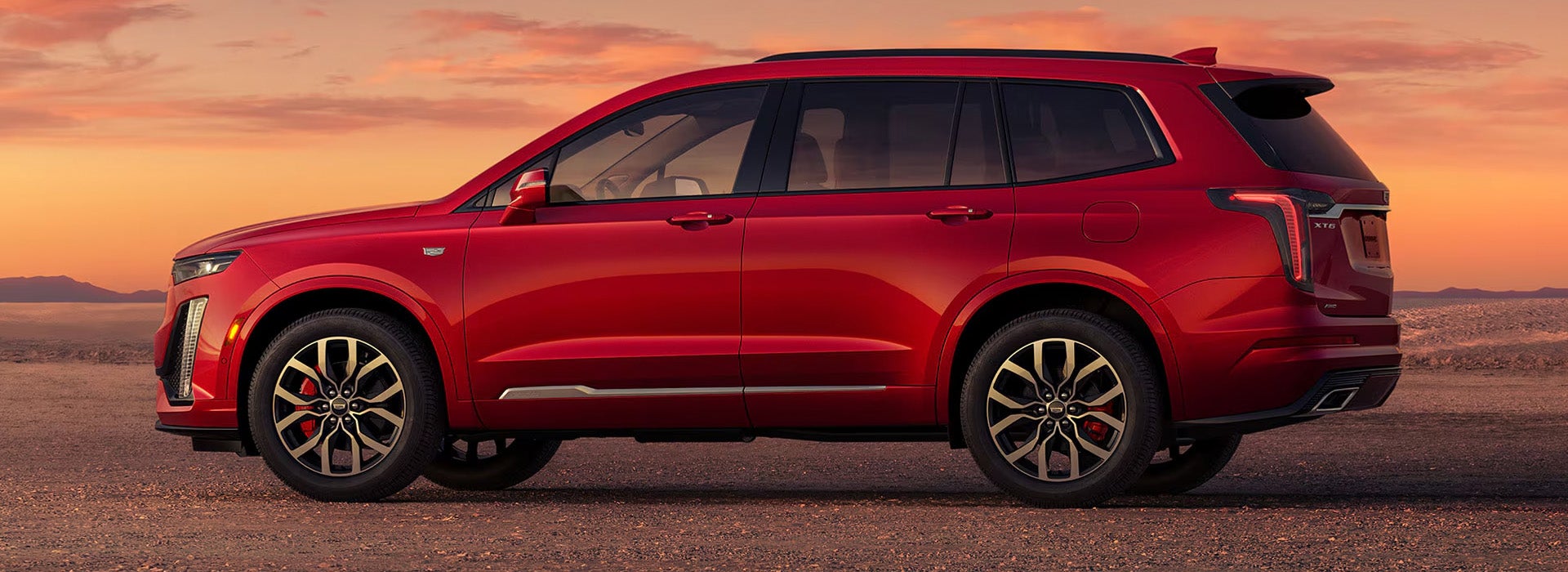 Cadillac XT6 Exterior