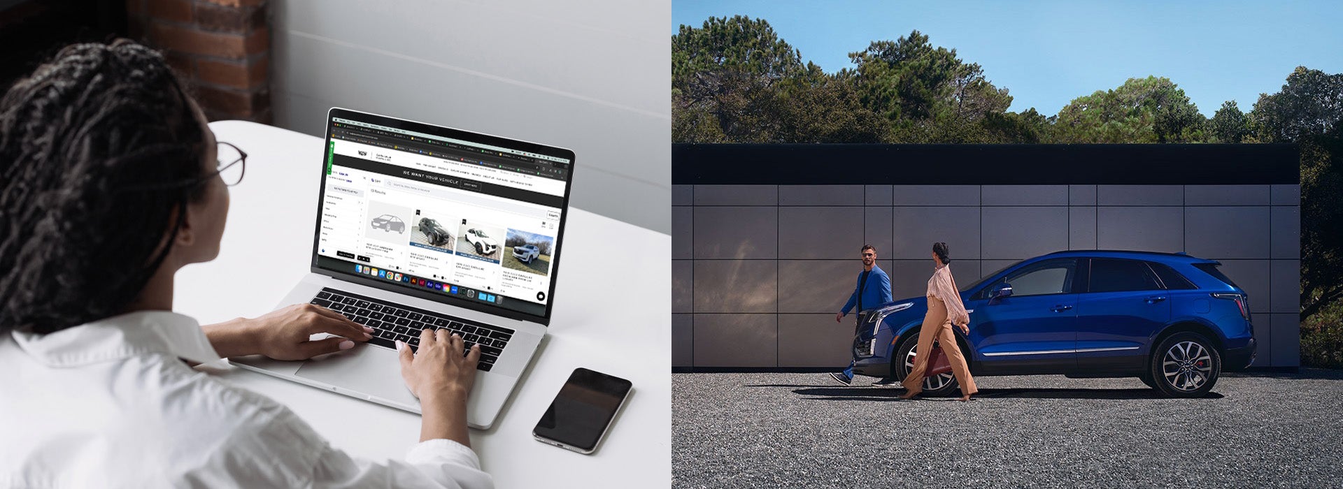 How to Buy a Cadillac Online