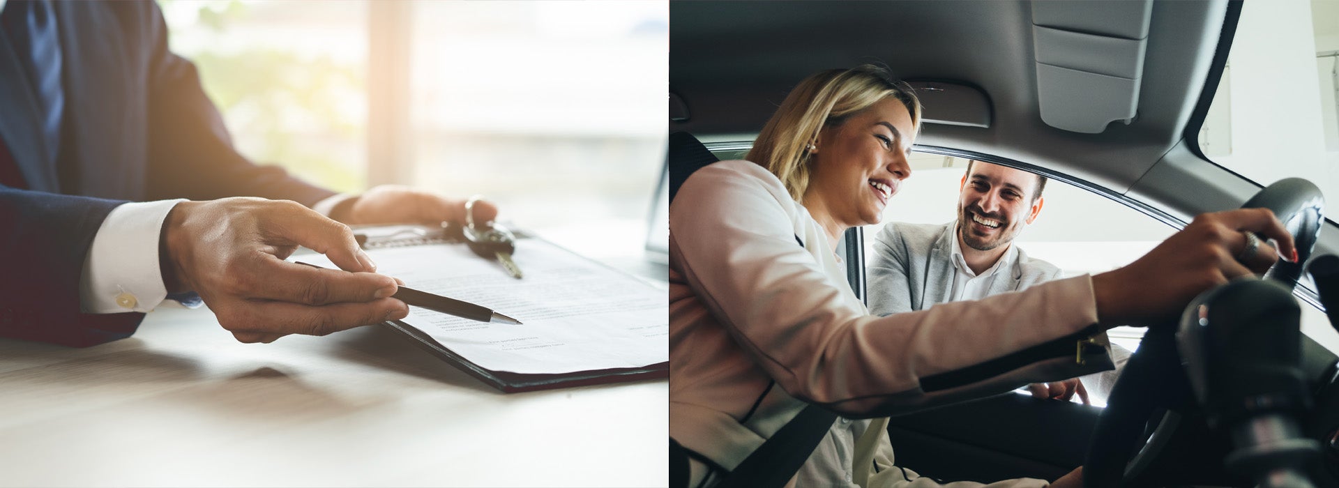 How to Buy a Car Online From a Dealer