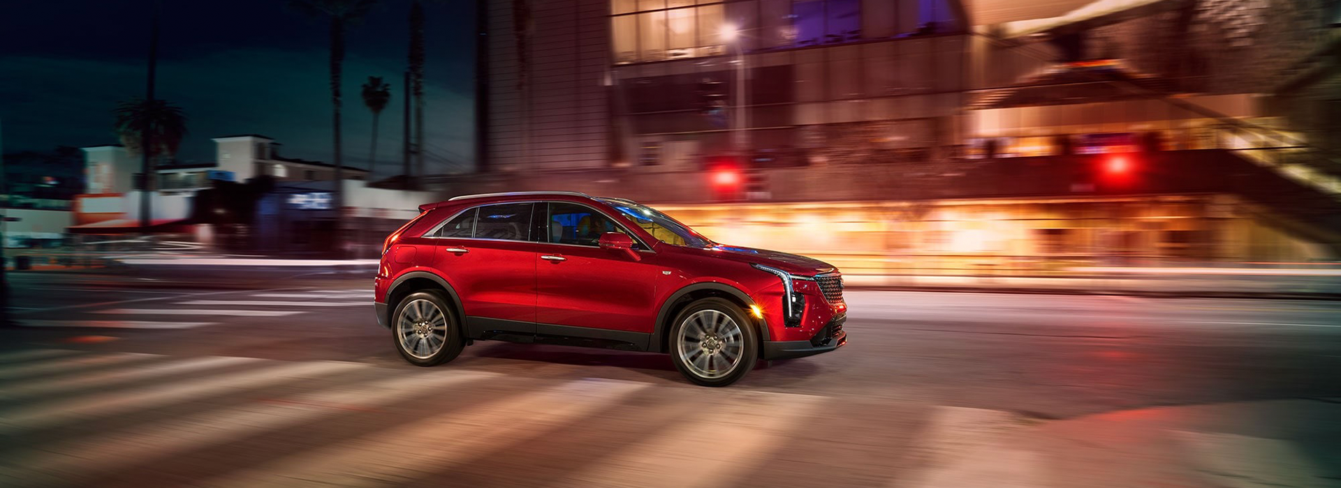 Cadillac Lease Deals