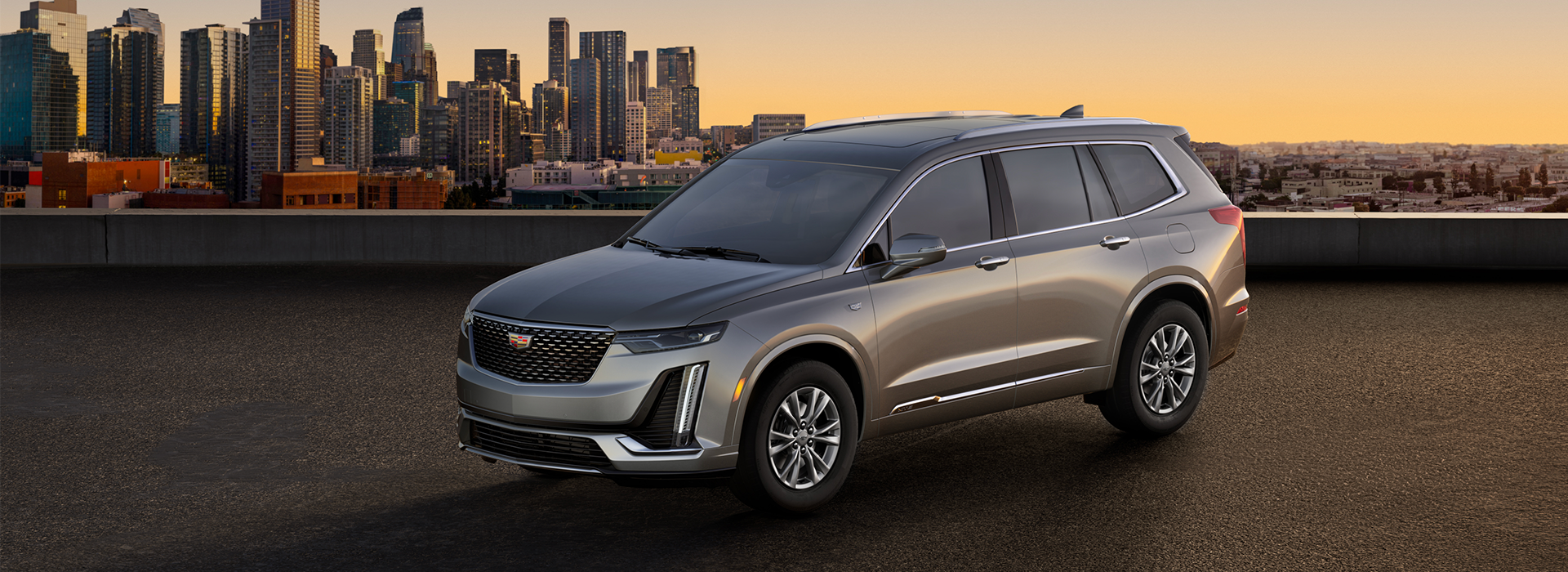 Cadillac Leasing Options