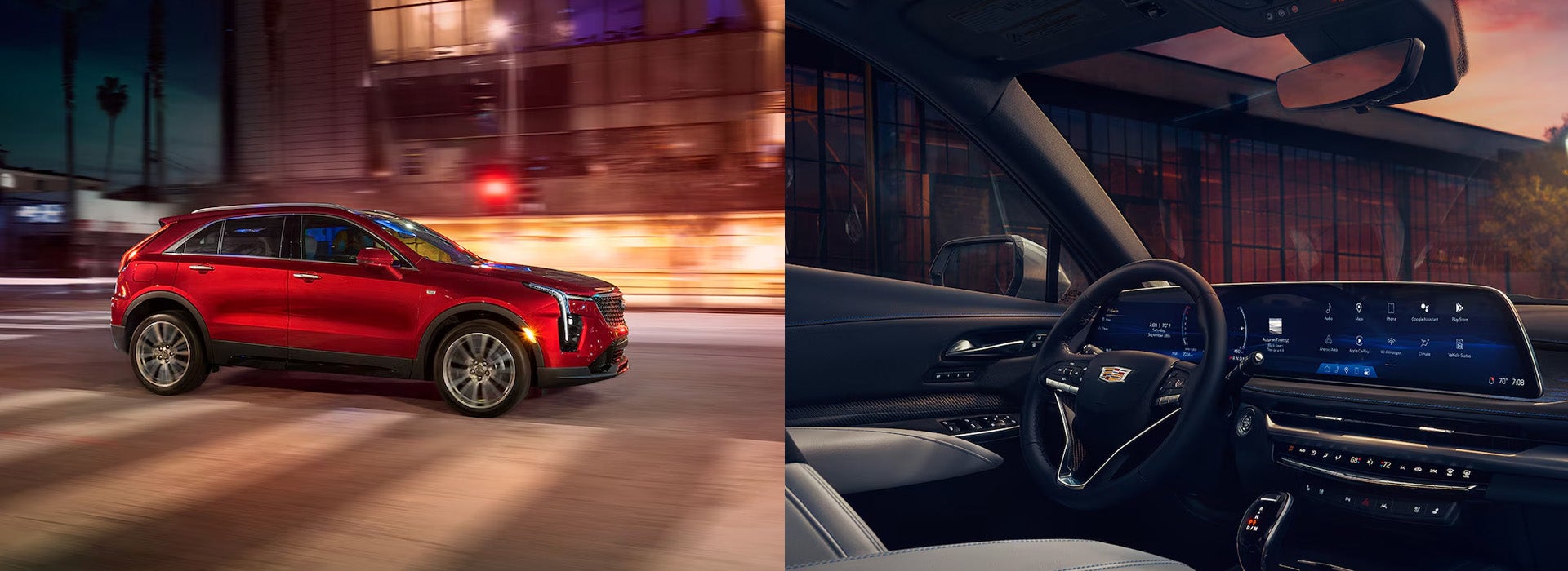 What Is the Best Cadillac SUV for Families