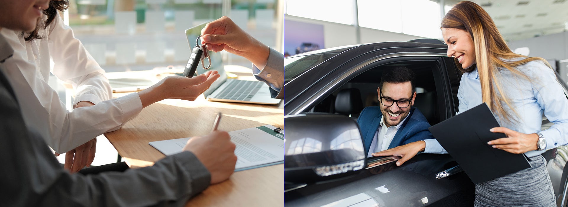 Benefits of Buying a New Car