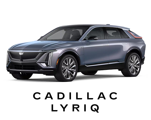 Cadillac LYRIQ