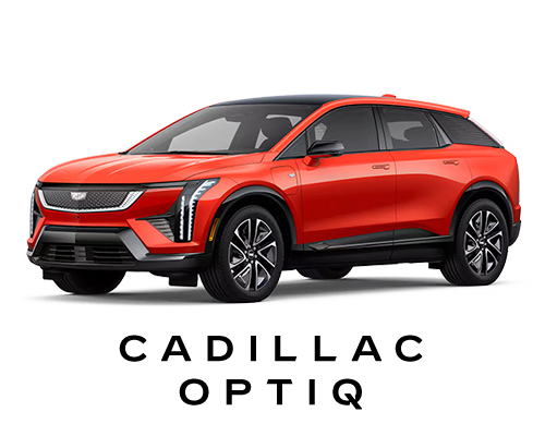Cadillac OPTIQ