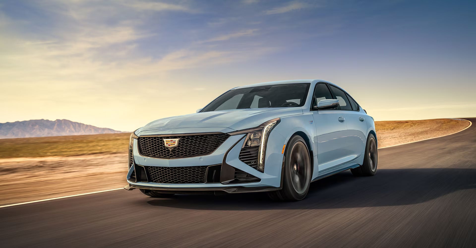 2026 Cadillac CT5 Specs