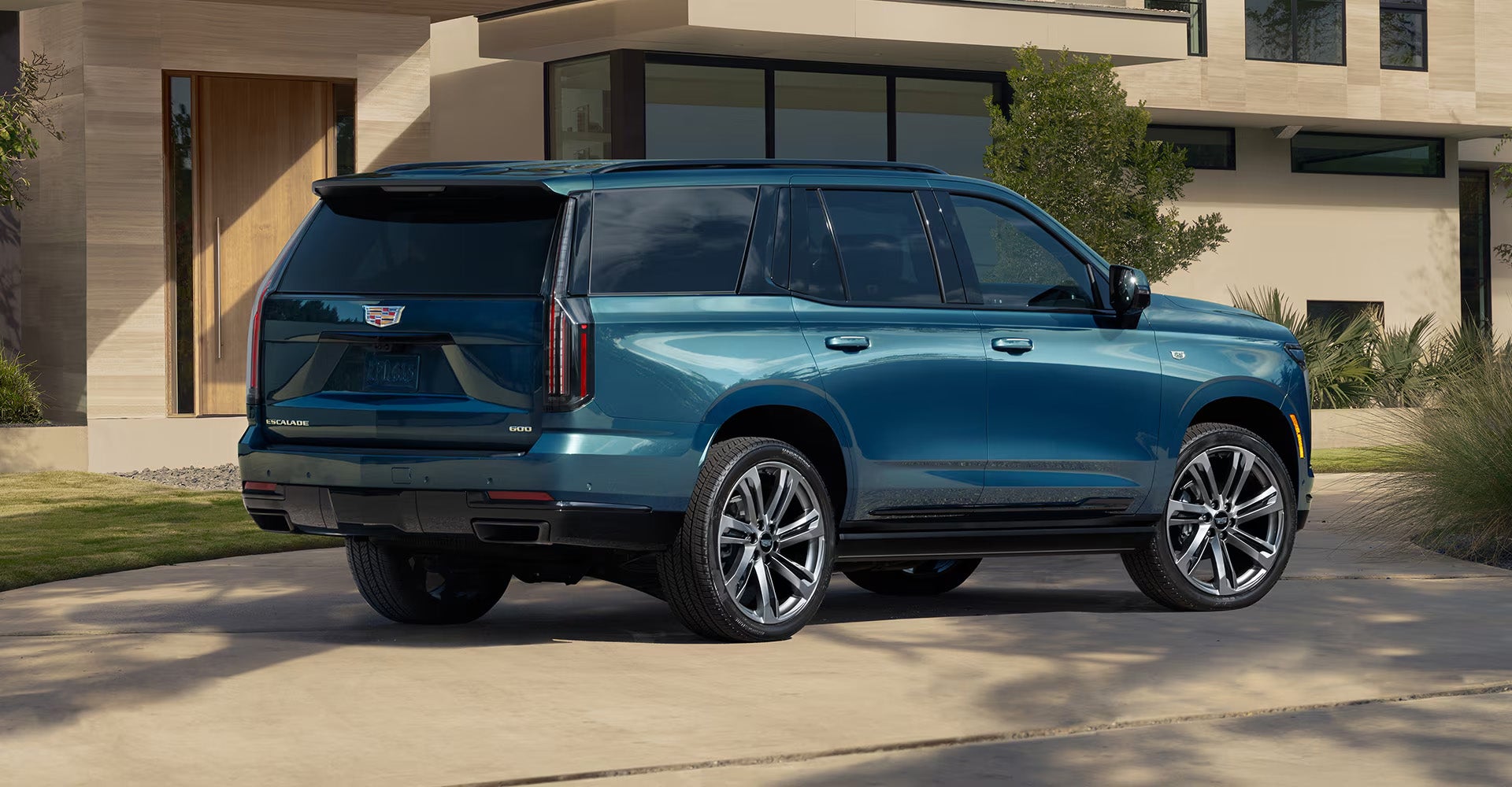 2026 Cadillac Escalade Specs