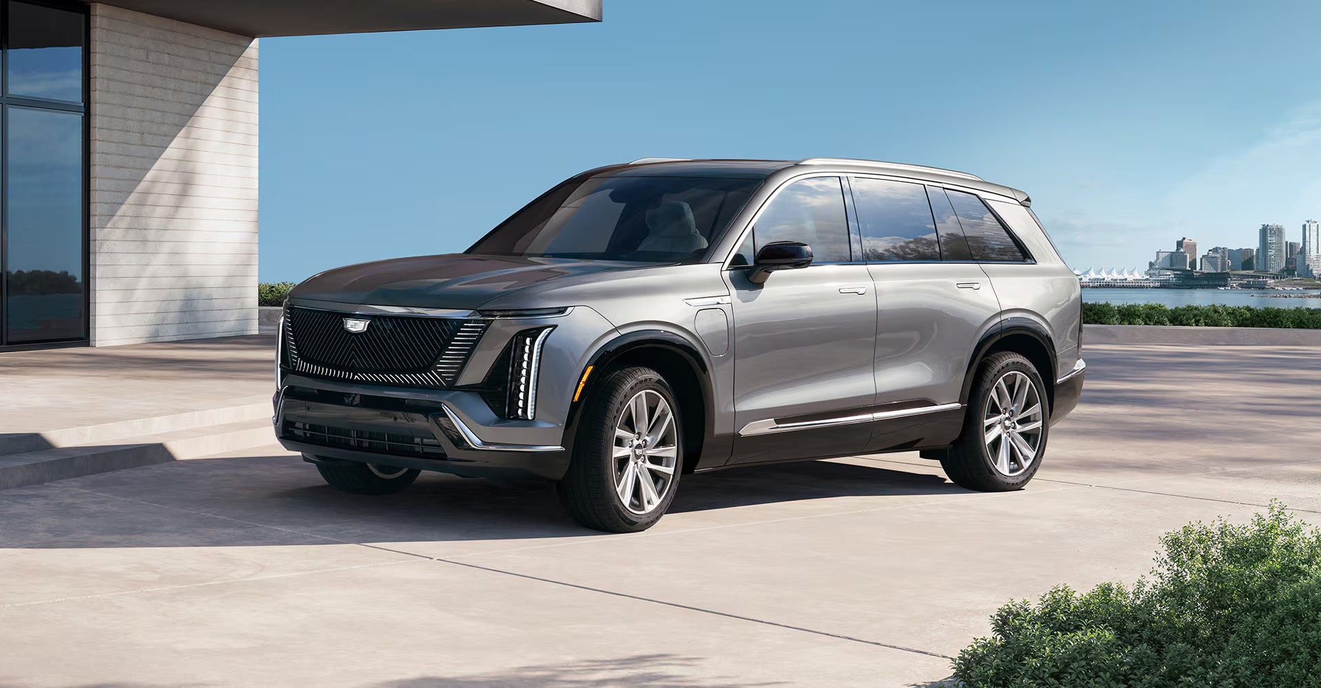 Cadillac VISTIQ Exterior