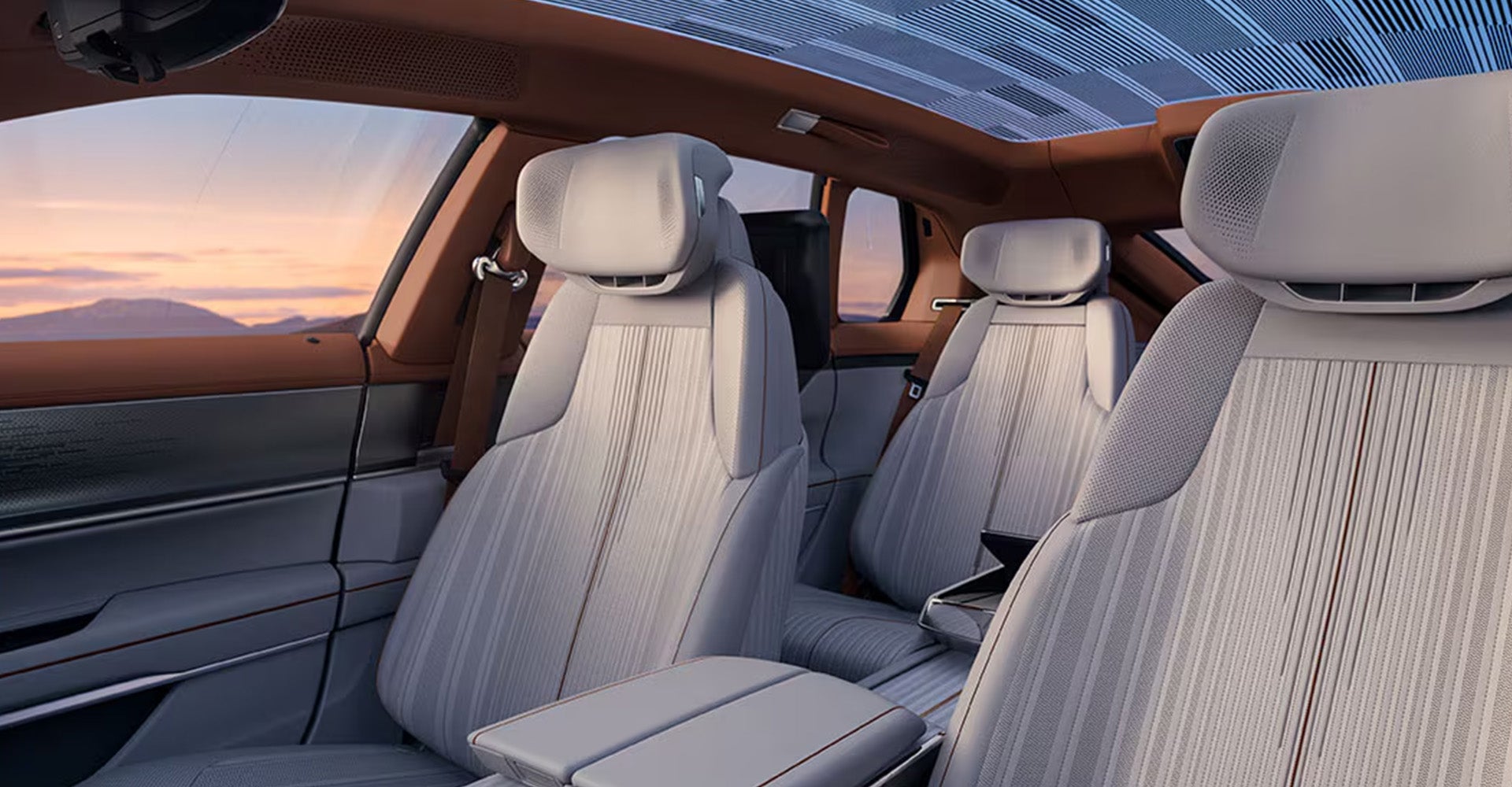 2026 Cadillac CELESTIQ Interior