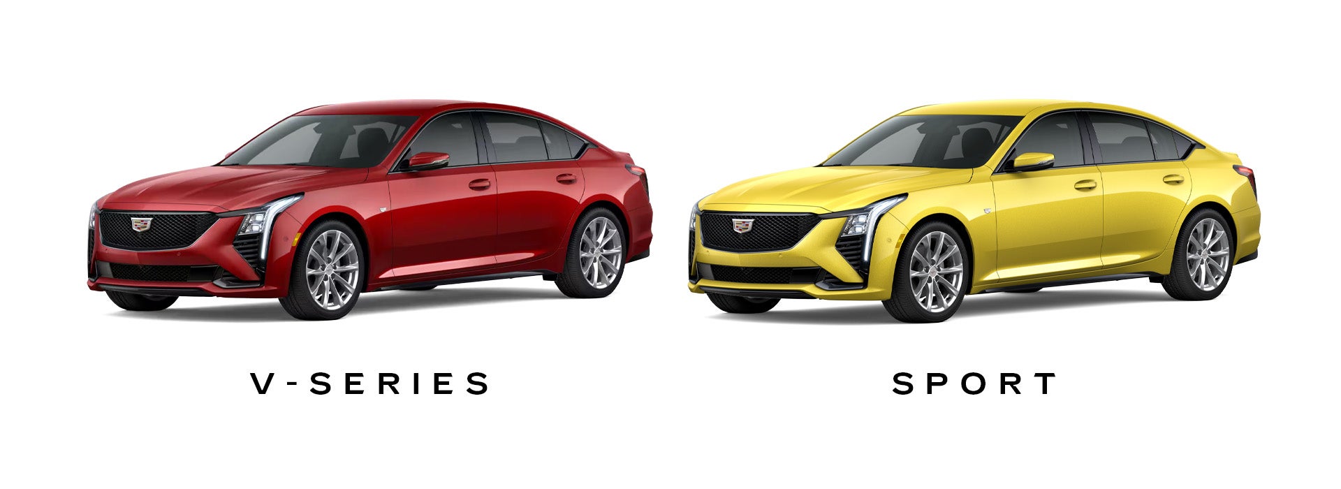 2026 Cadillac CT5 Trim Levels