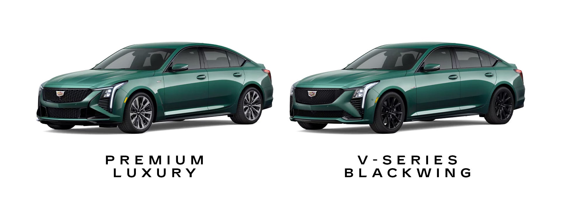 2026 Cadillac CT5 Trim Levels
