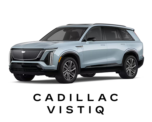 Cadillac VISTIQ